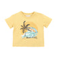 Minihaha Surfs Up Make Waves Baby Tee