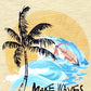 Minihaha Surfs Up Make Waves Baby Tee