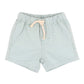 Minihaha Aqua Green Baby Shorts