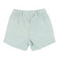 Minihaha Aqua Green Baby Shorts