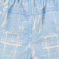 Minihaha Surfs Up Linework Boys Shorts