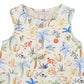 Minihaha Havana Button Up Romper