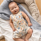 Minihaha Havana Button Up Romper