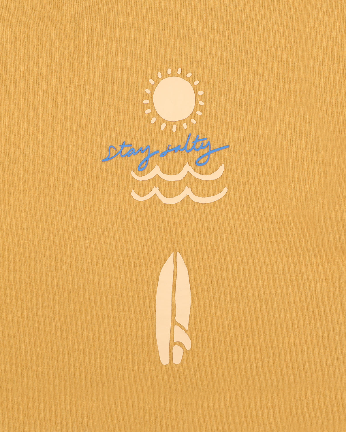 Minihaha Havana Stay Salty Tee