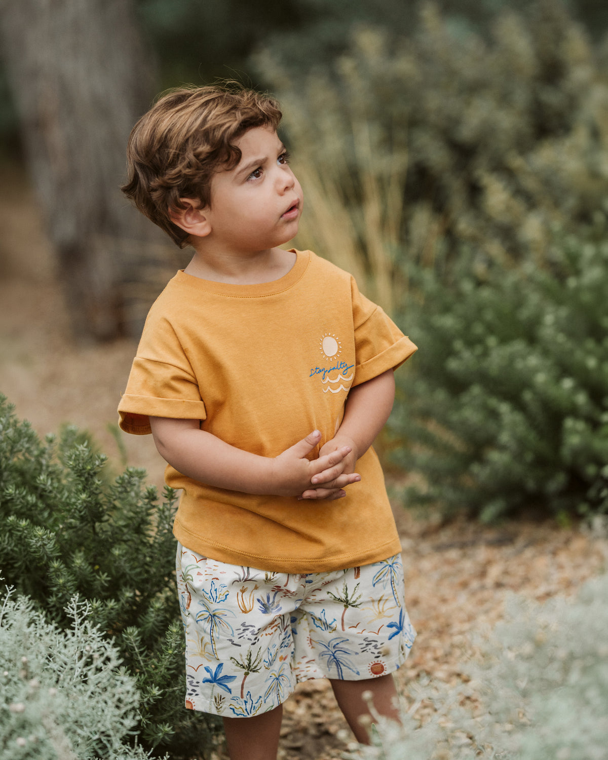 Minihaha Havana Stay Salty Tee