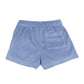Minihaha Havana Blue Side Stripe Towelling Shorts