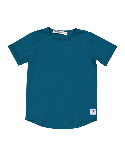 Radicool Rad Tribe Tee Petrol