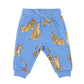 Minihaha Tiger Print Track Pants