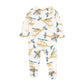 Minihaha High Flyer Zip Onesie