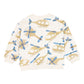 Minihaha High Flyer Print Sweatshirt