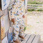 Minihaha High Flyer Print Track Pant