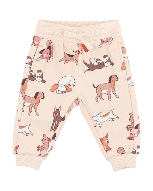Minihaha Cool Dogs Track Pants