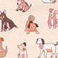 Minihaha Cool Dogs Track Pants