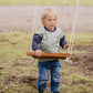Minihaha Baby Wild Side Basketball Long Sleeve Tee