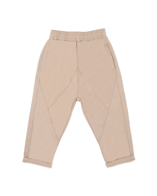 Minihaha Boys Twill Pull On Pants