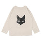 Minihaha Boys Outback Adventure Fox Long Sleeve Tee