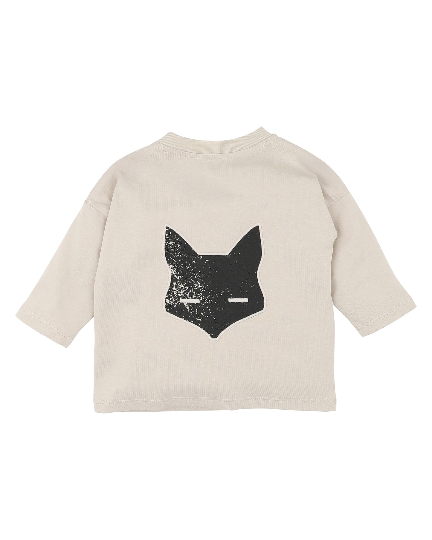 Minihaha Baby Outback Adventure Fox Long Sleeve Tee