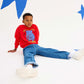 Rock Your Kid No Bad Days Sweatshirt