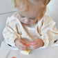 Over the Dandelions Waterproof Longsleeve Bib Rainbow