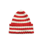 Grown Organic Striped Pixie Rib Beanie Sauce