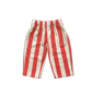 Grown Organic Everyday Stripe Pant Sauce