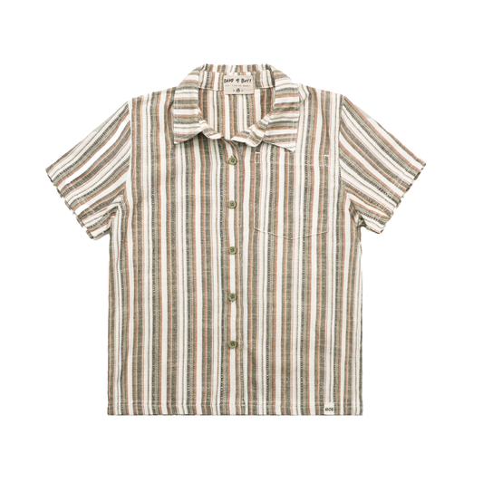 Band of Boys Retro Stripe Shirt