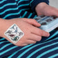 Prehistoric Land Plasters In A Tin