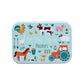 Farmyard Plasters In A Tin