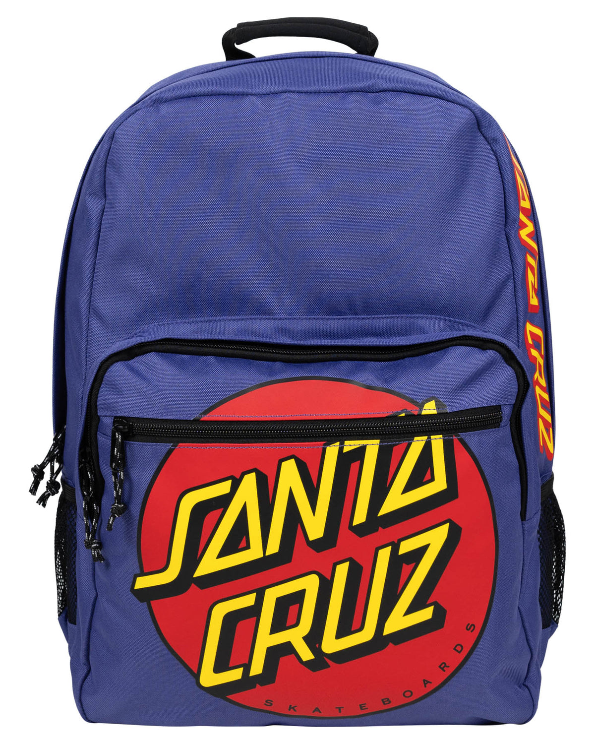 Santa Cruz Classic Dot Bag Backpack Dark Blue – Little Trooper Limited