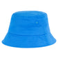 Santa Cruz Classic Dot Patch Bucket Hat Blue