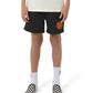 Santa Cruz MFG Cruzier Solid Beach Short Black