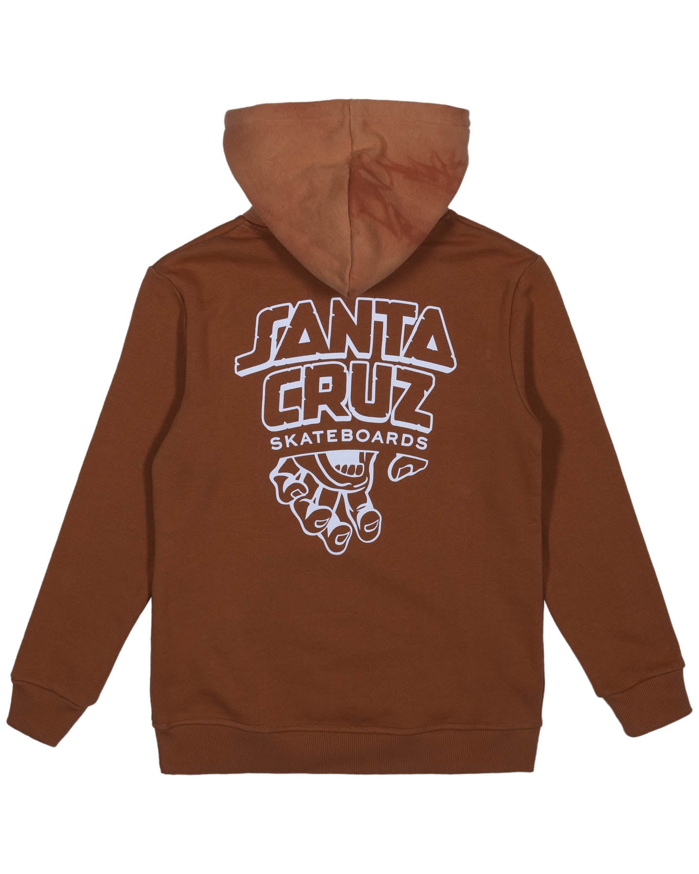 Santa Cruz Inherit Stacked Strip Hoodie Ginger Tie Dye