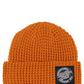 Santa Cruz MFG Dot Waffle Beanie Ginger