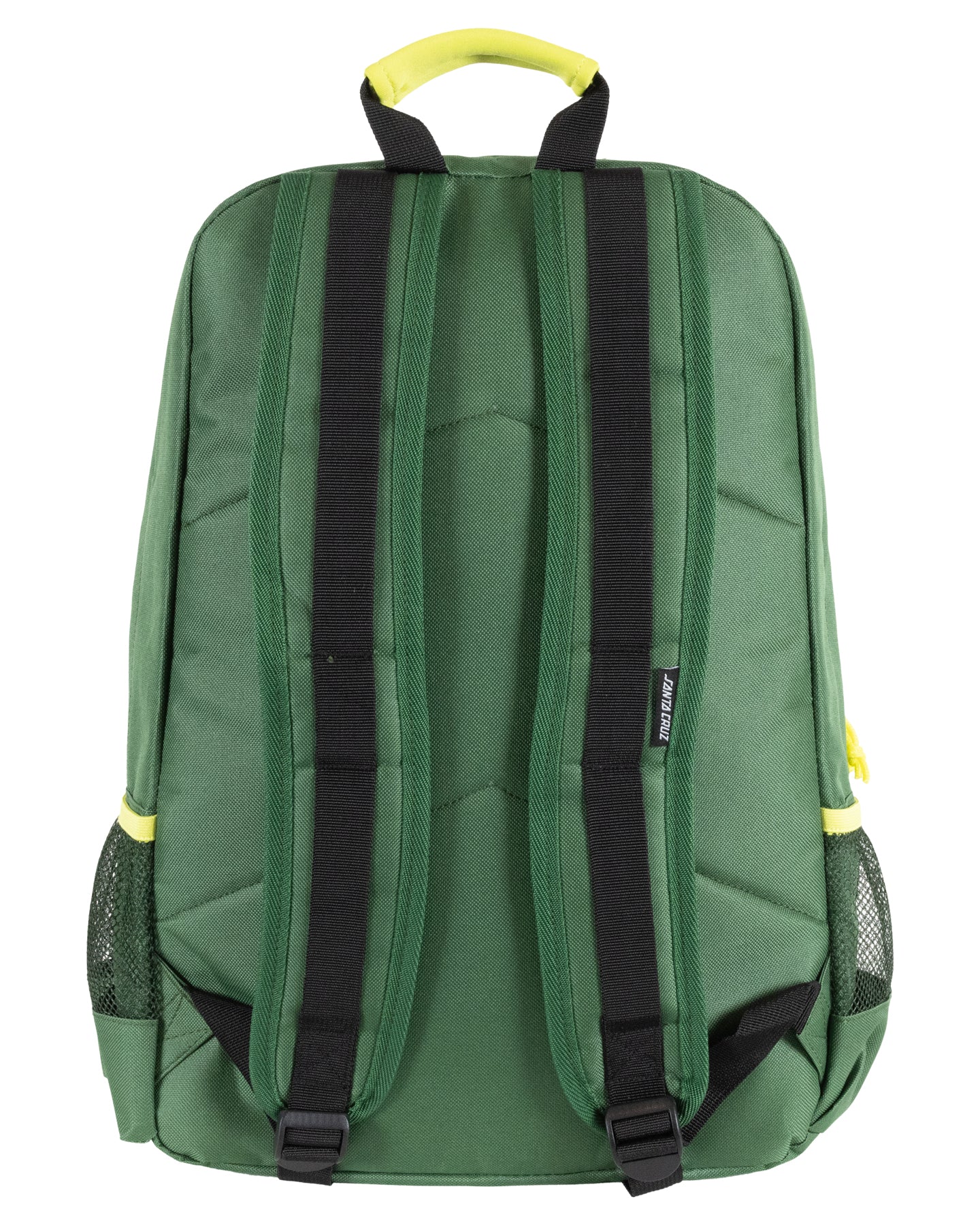 Santa Cruz Winkowski Dope Planet 2 Dot Backpack Dark Green