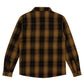 Santa Cruz MFG Axle Plaid Shirt Ginger