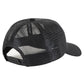 Santa Cruz Meek Scratched Slasher Trucker Cap Black