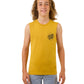 Santa Cruz Opus Screaming Hand Muscle Tee Tan