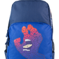Santa Cruz Letter Hand Fade Backpack