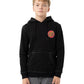 Santa Cruz Meek Scratched Slasher Hoodie Black