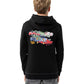 Santa Cruz Meek Scratched Slasher Hoodie Black
