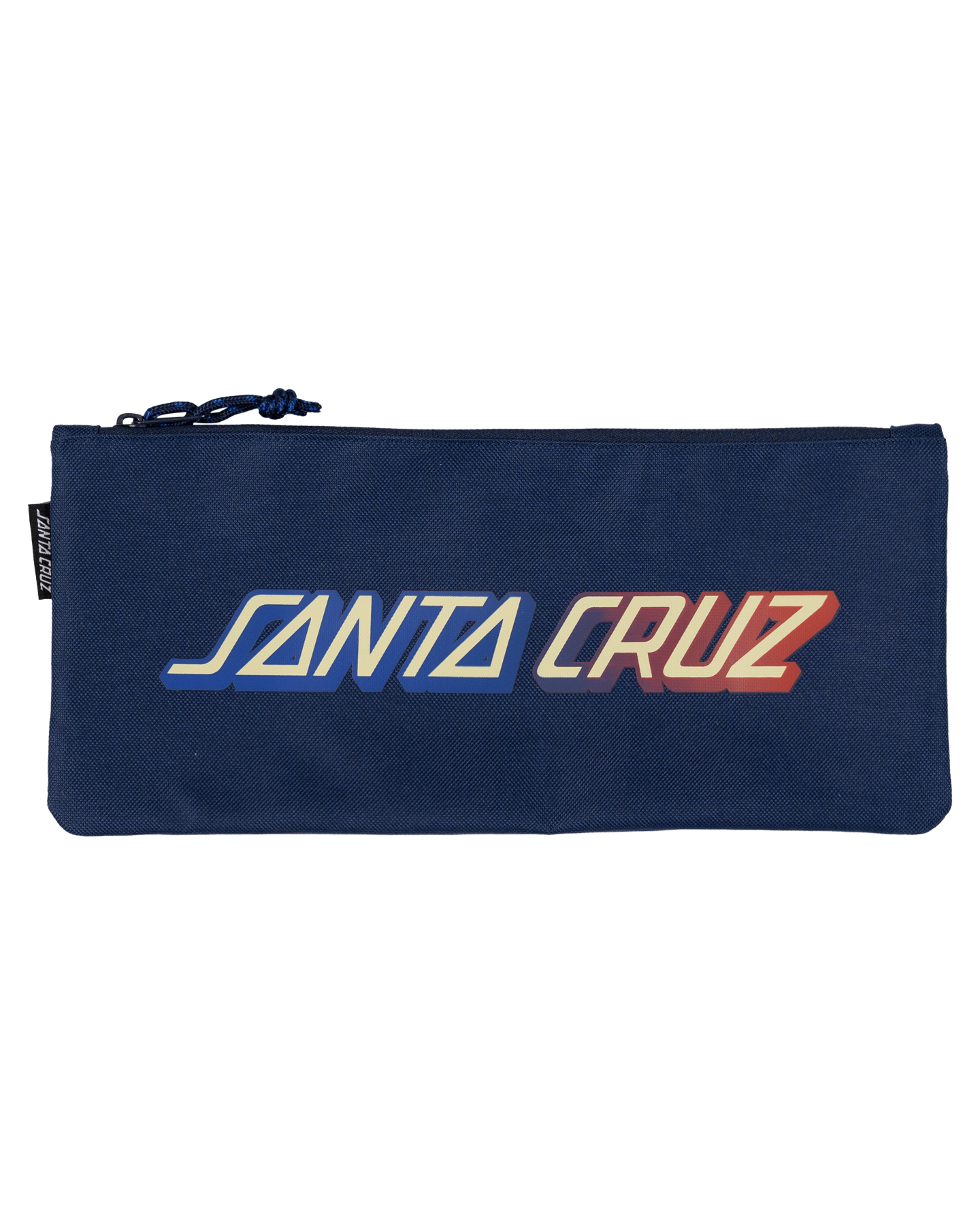 Santa Cruz Classic Strip Fade Pencil Case