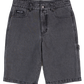 Santa Cruz Classic Dot Carpenter Jean Shorts Carbon