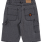 Santa Cruz Classic Dot Carpenter Jean Shorts Carbon