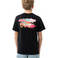 Santa Cruz Meek Scratched Slasher Tee Black