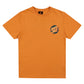 Santa Cruz Meek Scratched Slasher Tee Ginger