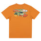 Santa Cruz Meek Scratched Slasher Tee Ginger