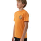Santa Cruz Meek Scratched Slasher Tee Ginger