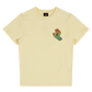 Santa Cruz Letter Hand Fade Tee Butter