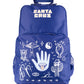 Santa Cruz Tripper Deconstruct Backpack Dark Blue