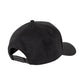 Santa Cruz College Snapback Cap Black